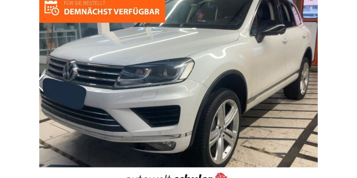 VW Touareg 101.600 km 26.770 &euro; Zimmern ob Rottweil 78658