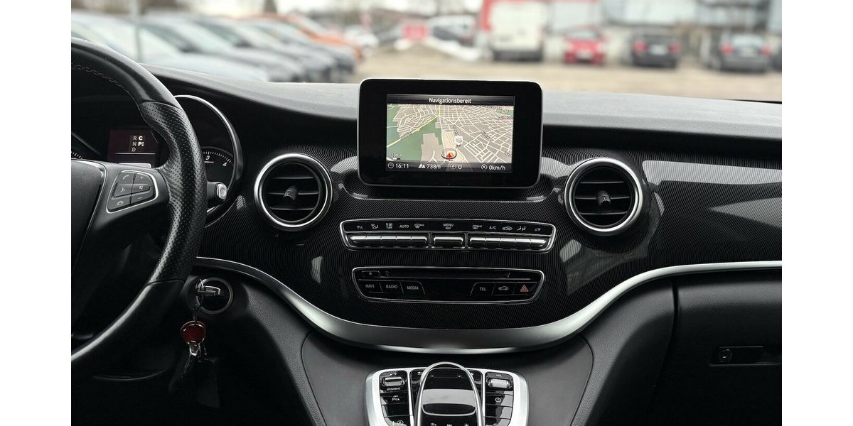 Mercedes-Benz V 250 D Lang Edition STANDHZ/SHZ/NAVI/KAMERA/AHK 118.803 km 36.900 &euro; Villingen-Schwenningen 78054