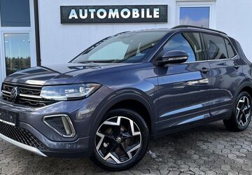 VW T-Cross 22.390 km 28.479 &euro; Königsfeld 78126