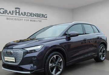Audi Q4 e-tron 26.000 km 36.810 &euro; Tuttlingen 78532