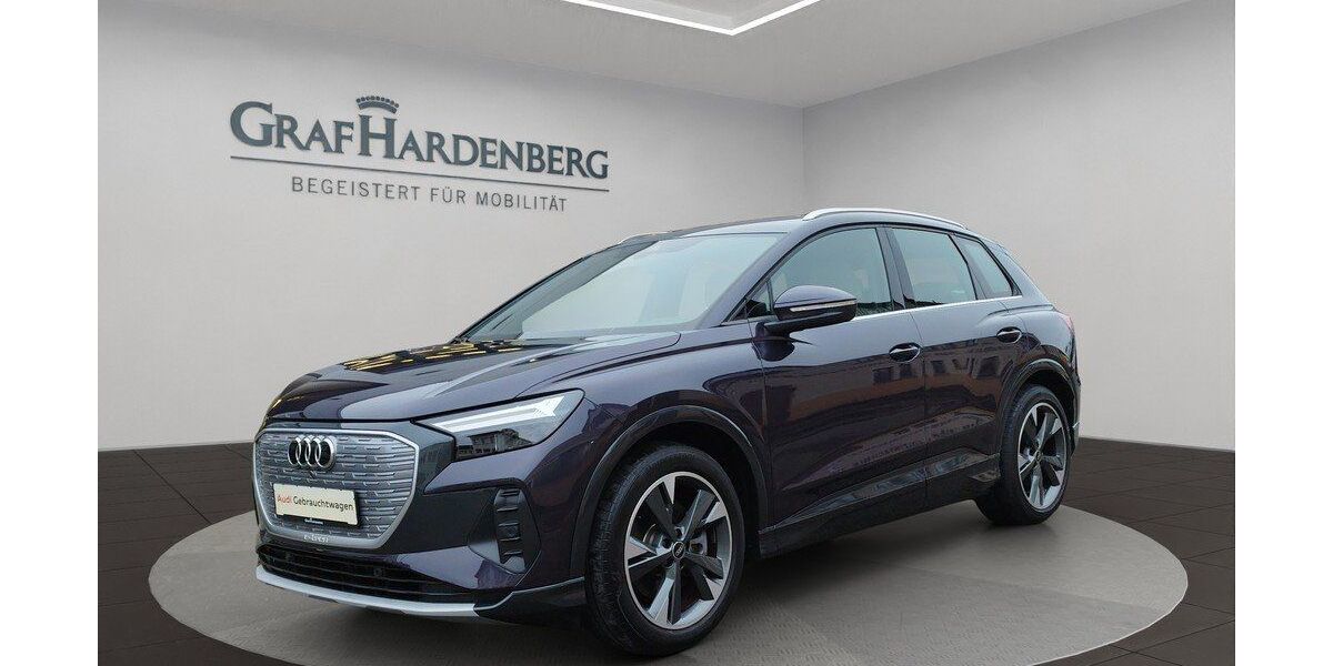 Audi Q4 e-tron 26.000 km 37.810 &euro; Tuttlingen 78532