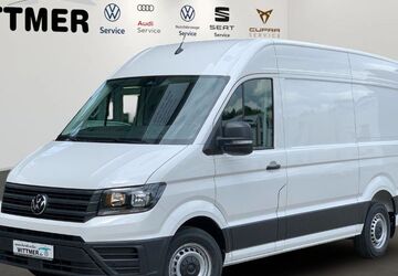 VW Crafter 6.000 km 38.990 &euro; Lenzkirch 79853