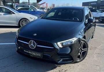 Mercedes-Benz A 250 35.900 km 24.900 &euro; Tuttlingen 78532