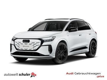 Gebrauchte Audi Q4 e-tron