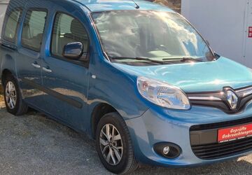 Renault Kangoo 170.000 km 5.250 &euro; Spaichingen 78549