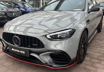 Mercedes-Benz C 63 AMG 5.925 km 96.900 &euro; Rottweil 78628