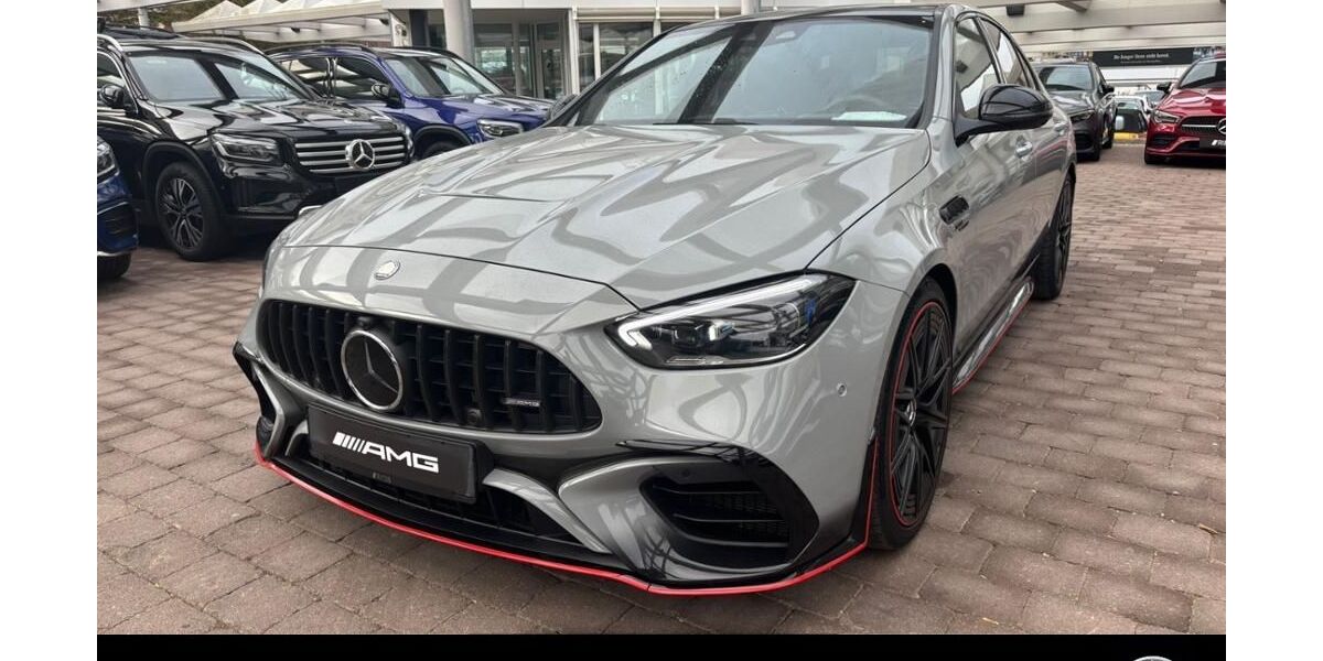 Mercedes-Benz C 63 AMG 5.925 km 96.900 &euro; Rottweil 78628