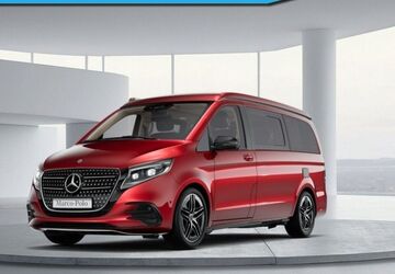 Mercedes-Benz V 300 3.067 km 86.678 &euro; Donaueschingen 78166