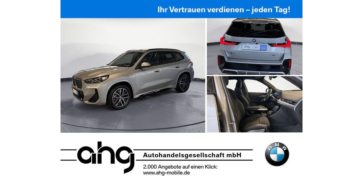BMW X1 5.151 km 43.460 &euro; Tuttlingen 78532