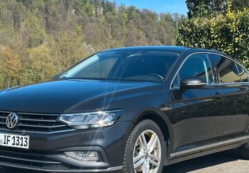 VW Passat 154.000 km 16.000 &euro; Löffingen 79843