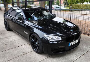 BMW 750 186.500 km 19.780 &euro; Donaueschingen 78166