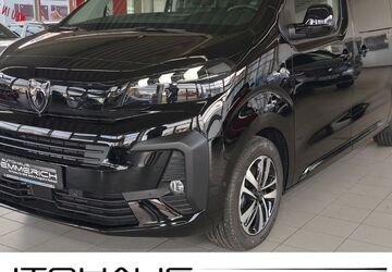 Peugeot Traveller 1.100 km 43.470 &euro; Rottweil 78628