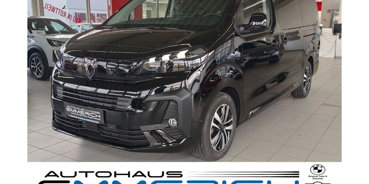 Peugeot Traveller 1.100 km 43.470 &euro; Rottweil 78628