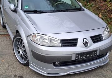 Renault Megane 130.000 km 7.890 &euro; Rottweil 78628