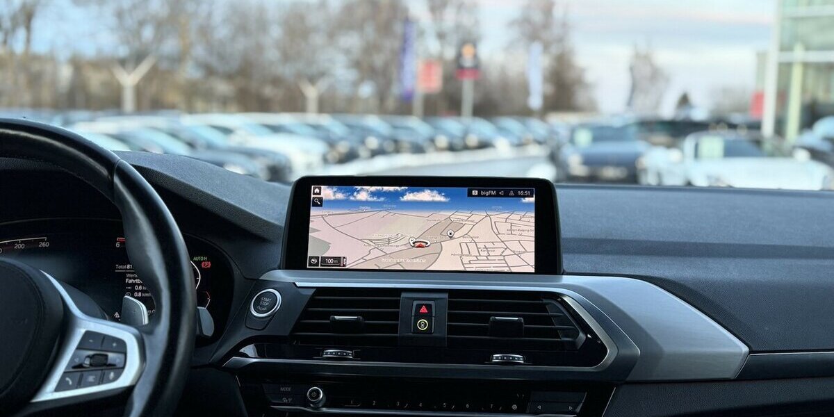 BMW X3 xDrive 30 d M Sport CARPLAY/NAVI/DAB/LED/AHK 81.948 km 37.900 &euro; Villingen-Schwenningen 78054