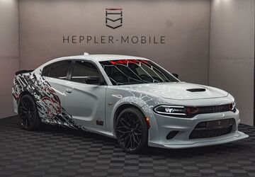 Dodge Charger 42.000 km 29.980 &euro; Geisingen 78187