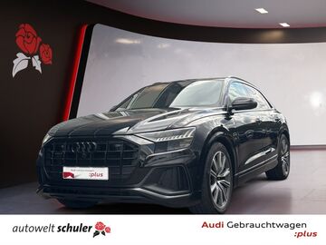 Gebrauchte Audi Q8