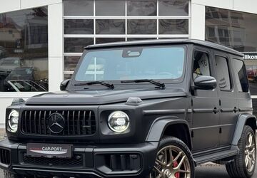 Mercedes-Benz G 63 AMG 4.418 km 219.990 &euro; Deißlingen 78652
