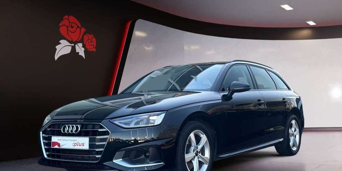 Audi A4 127.248 km 19.850 &euro; Villingen-Schwenningen 78052