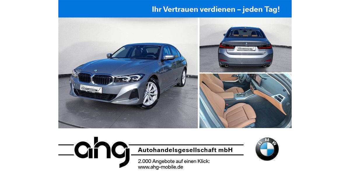 BMW 318 13.600 km 33.930 &euro; Villingen Schwenningen 78052