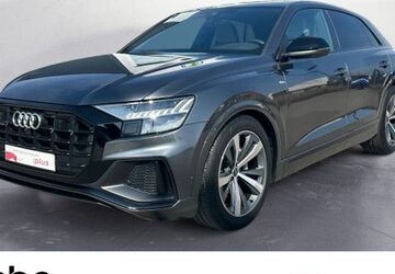 Audi Q8 46.684 km 71.960 &euro; Rottweil 78628
