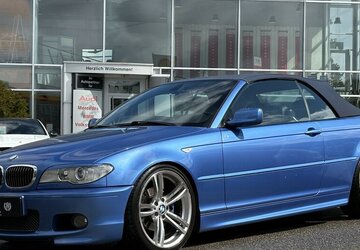 BMW 320Ci M-PAKET/MEMORY/SITZHEITUNG/XENON/19-ZOLL 99.900 km 17.900 &euro; Villingen-Schwenningen 78054