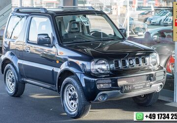 Suzuki Jimny 53.757 km 16.490 &euro; Villingen-Schwenningen 78054