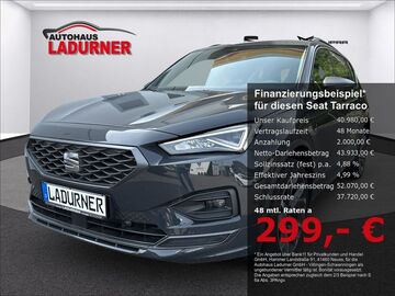 Gebrauchte Seat Tarraco