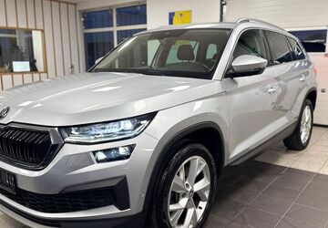 Skoda Kodiaq 161.000 km 25.799 &euro; Schramberg 78713