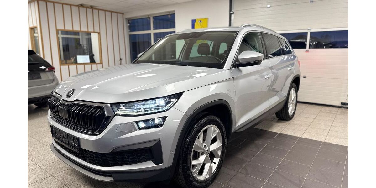 Skoda Kodiaq 161.000 km 25.799 &euro; Schramberg 78713