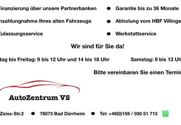 VW Tiguan 77.000 km 10.990 &euro; Bad Dürrheim 78073