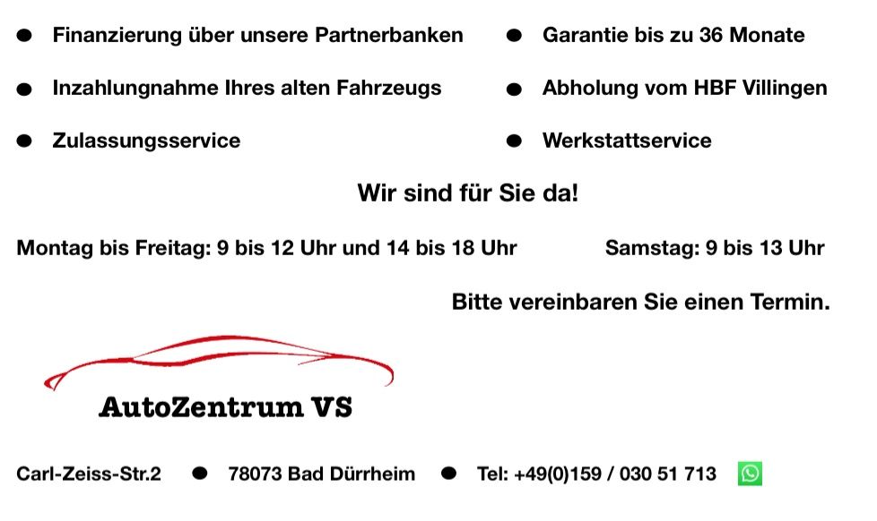 VW Tiguan 77.000 km 10.990 &euro; Bad Dürrheim 78073