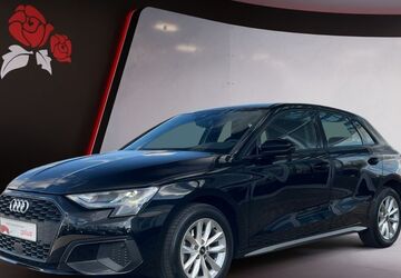 Audi A3 27.640 km 23.770 &euro; Villingen-Schwenningen 78052