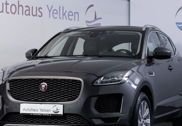 Jaguar E-Pace 148.200 km 17.990 &euro; Spaichingen 78549