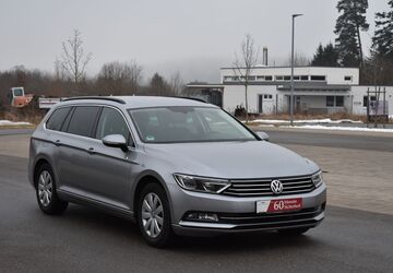 VW Passat Variant 107.000 km 15.990 &euro; Schramberg 78713