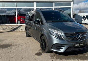Mercedes-Benz V 300 67.017 km 53.970 &euro; Rottweil 78628