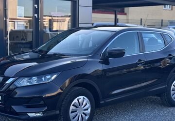 Nissan Qashqai 57.500 km 14.990 &euro; Bad Dürrheim 78073