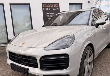 Porsche Cayenne 29.000 km 82.900 &euro; Bräunlingen 78199