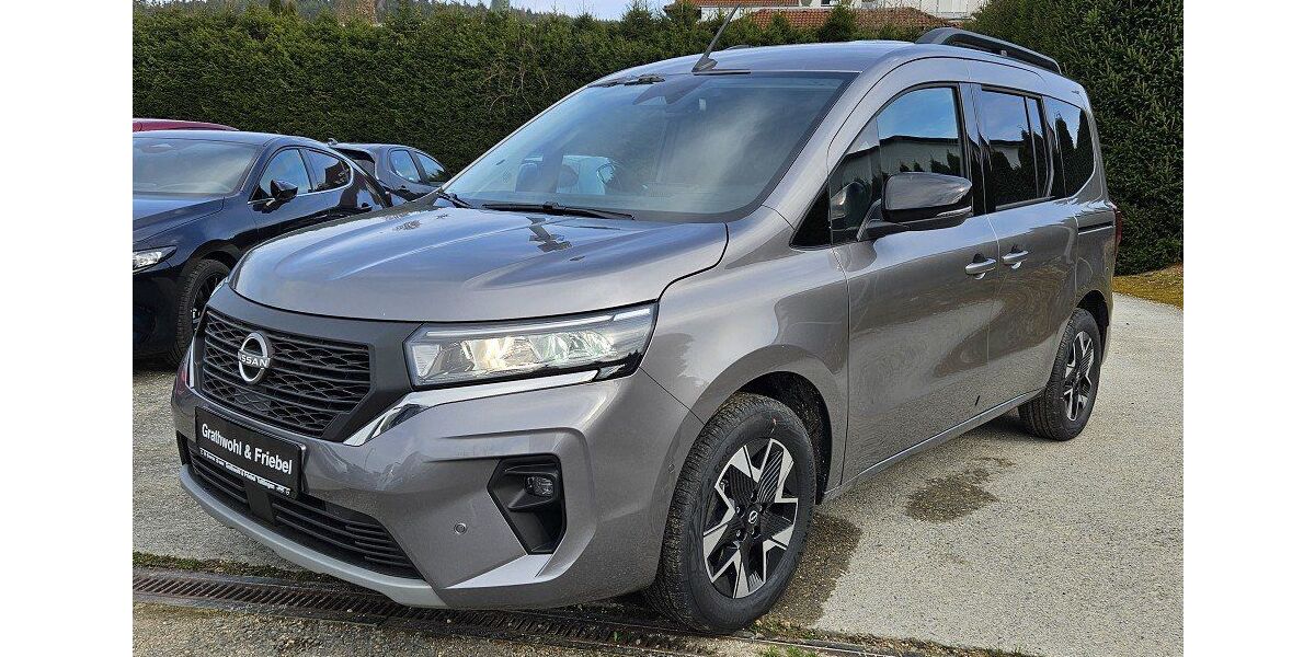 Nissan Townstar 5.700 km 28.990 &euro; Tuttlingen 78532
