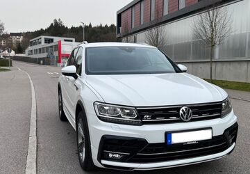 VW Tiguan 70.000 km 27.500 &euro; Tuttlingen 78532