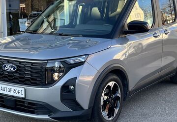 Ford Tourneo Courier 20.940 km 21.990 &euro; Trossingen 78647