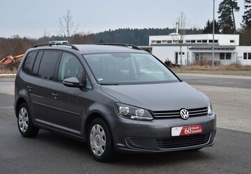 VW Touran 173.000 km 8.490 &euro; Schramberg 78713