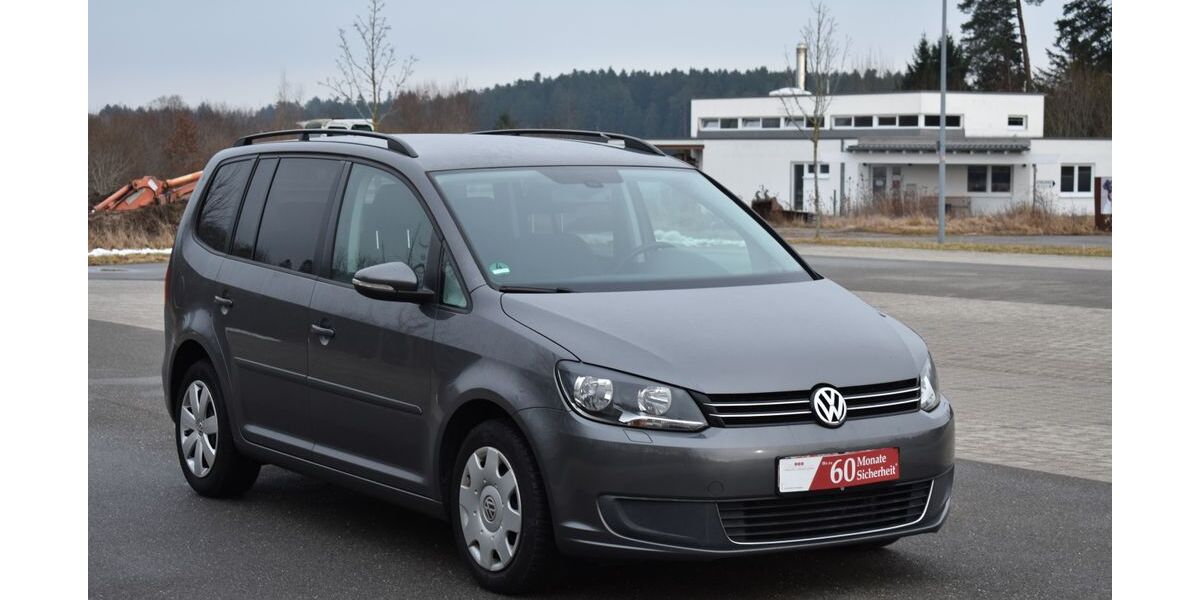 VW Touran 173.000 km 8.490 &euro; Schramberg 78713