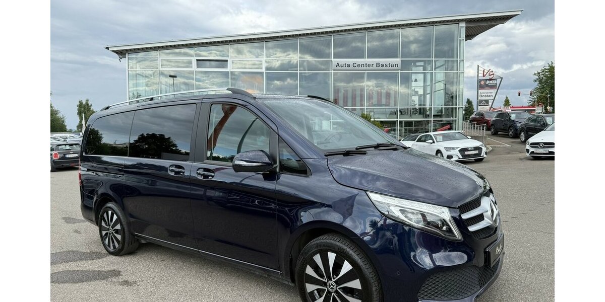 Mercedes-Benz V 250 d LANG/KAMERA/NAVI/LED/2xSCHIEBETÜR/1.HAND 104.913 km 39.900 &euro; Villingen-Schwenningen 78054