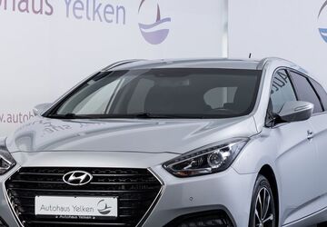 Hyundai i40 88.440 km 13.290 &euro; Spaichingen 78549