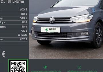 VW Touran 54.260 km 27.980 &euro; Epfendorf 78736