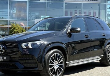 Mercedes-Benz GLE 400 d AMG 4Matic 360°/HEAD-UP/CARPLAY/PANO 44.114 km 69.900 &euro; Villingen-Schwenningen 78054