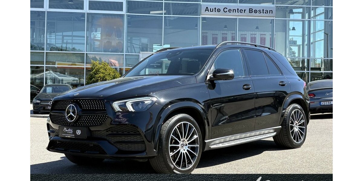 Mercedes-Benz GLE 400 d AMG 4Matic 360°/HEAD-UP/CARPLAY/PANO 44.114 km 69.900 &euro; Villingen-Schwenningen 78054