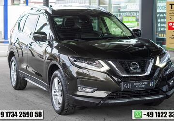 Nissan X-Trail 177.499 km 15.490 &euro; Villingen-Schwenningen 78054