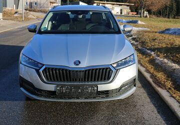 Skoda Octavia 119.000 km 19.990 &euro; Aichhalden-Rötenberg 78733